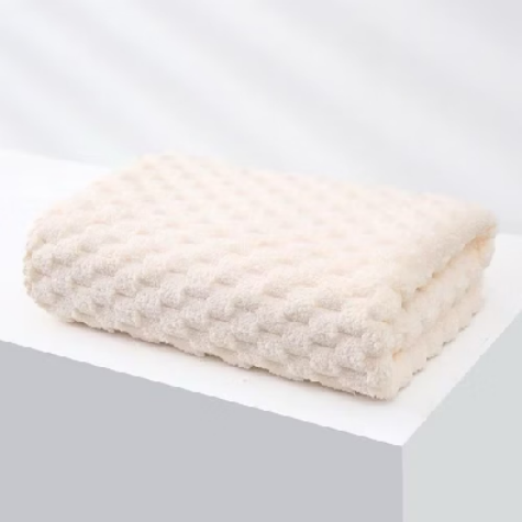 🛁 Toalha de Banho de Microfi