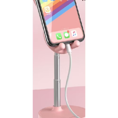 🐰 Suporte de Coelhinho para Celular