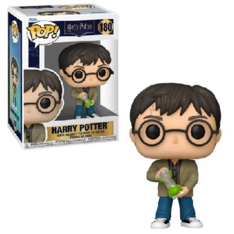 🪄 Boneco - Harry Potter