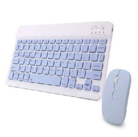 ⌨️ Teclado e Mouse Sem Fio