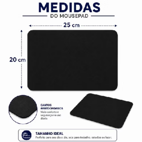 ⌨️ Teclado e Mouse