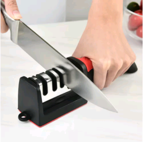 🔪 Amolador e Afiador de Facas de Cozinha