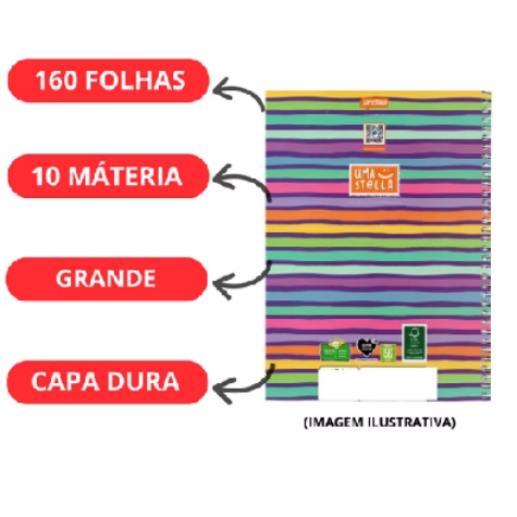 📓 Caderno Universitário