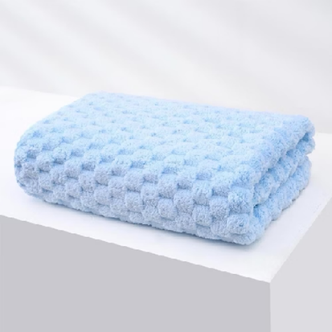 🛁 Toalha de Banho de Microfi