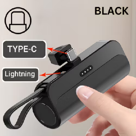 Carregador Portátil Mini Power Bank