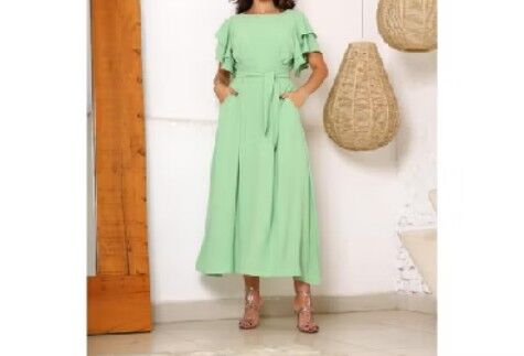 ☀️ Vestido Verão