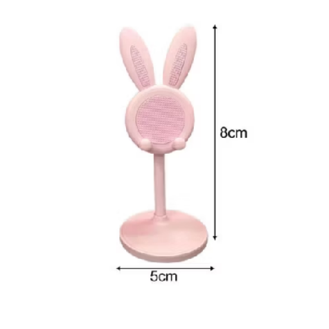 🐰 Suporte de Coelhinho para Celular