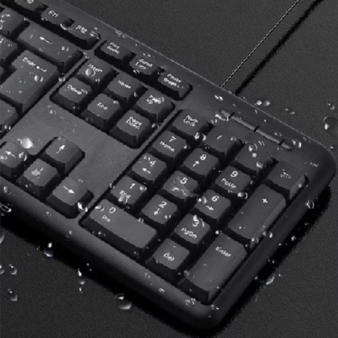 ⌨️ Teclado USB