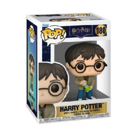 🪄 Boneco - Harry Potter