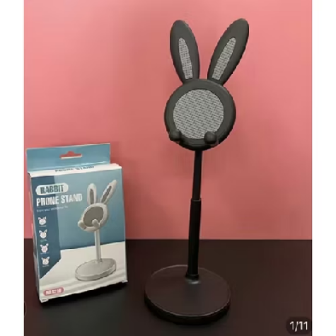 🐰 Suporte de Coelhinho para Celular